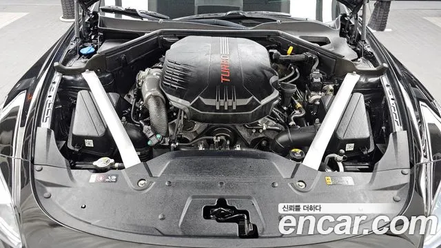 Kia Stinger 2022 thumb 6