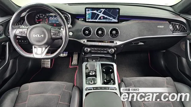 Kia Stinger 2022 thumb 7