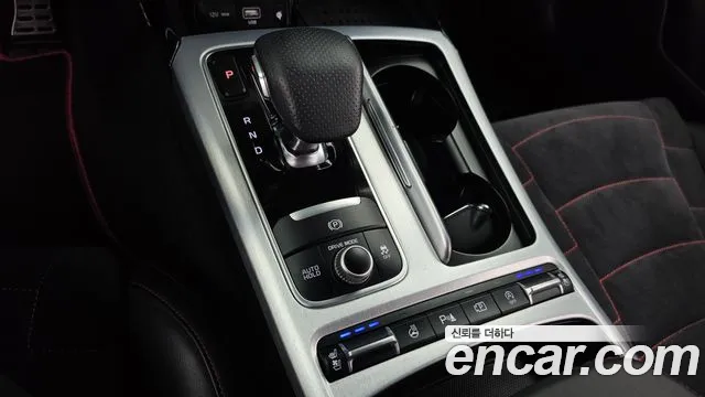 Kia Stinger 2022 thumb 9