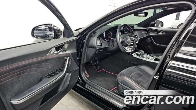 Kia Stinger 2022 thumb 10