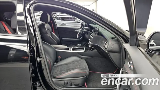 Kia Stinger 2022 thumb 11