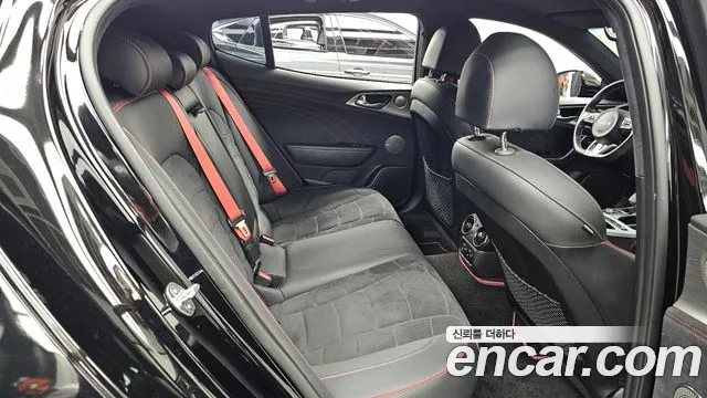 Kia Stinger 2022 thumb 12