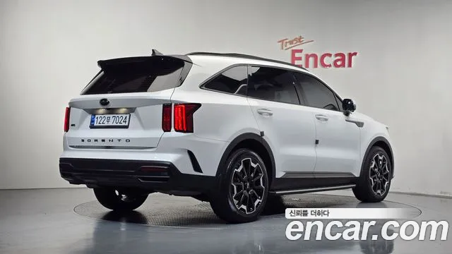 Kia Sorento 2021 thumb 2
