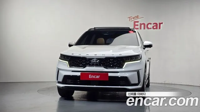 Kia Sorento 2021 thumb 3