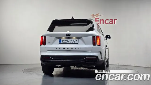 Kia Sorento 2021 thumb 4