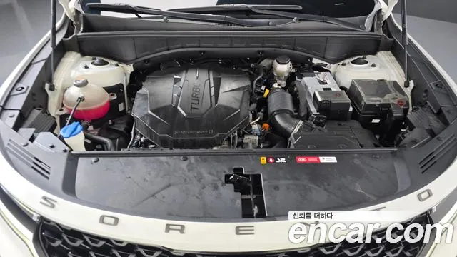 Kia Sorento 2021 thumb 6