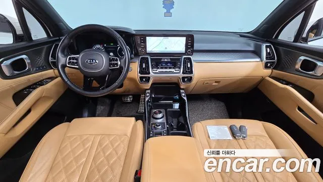 Kia Sorento 2021 thumb 7