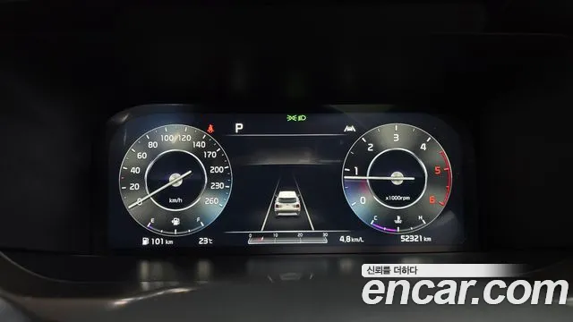 Kia Sorento 2021 thumb 8