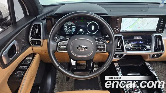 Kia Sorento 2021 thumb 12