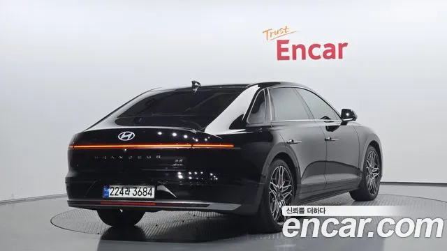 Hyundai Grandeur 2023 thumb 2
