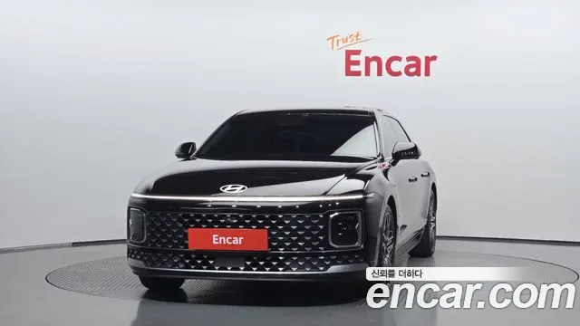 Hyundai Grandeur 2023 thumb 3