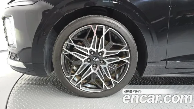 Hyundai Grandeur 2023 thumb 5
