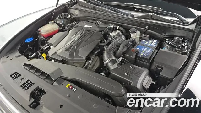 Hyundai Grandeur 2023 thumb 6
