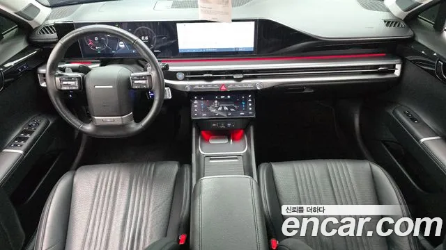 Hyundai Grandeur 2023 thumb 7