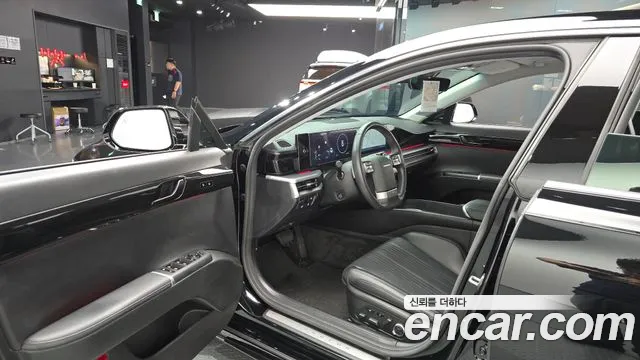 Hyundai Grandeur 2023 thumb 10