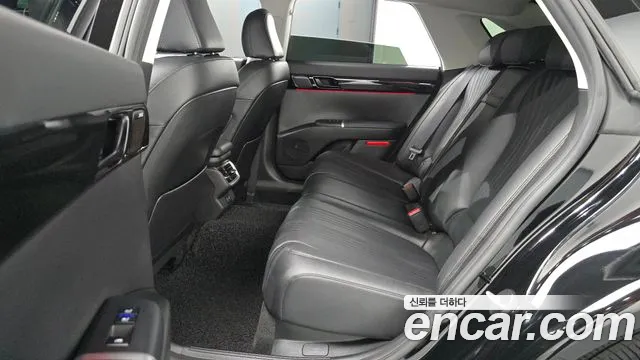 Hyundai Grandeur 2023 thumb 12