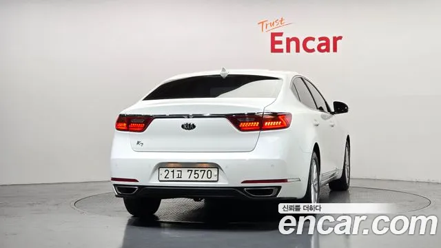 Kia K7 2017 thumb 4