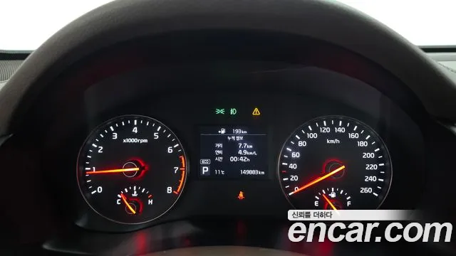 Kia K7 2017 thumb 8