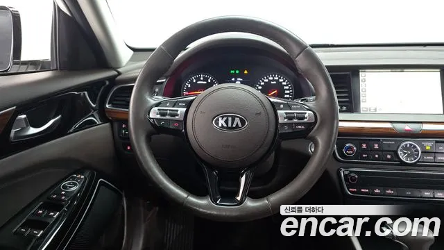 Kia K7 2017 thumb 12