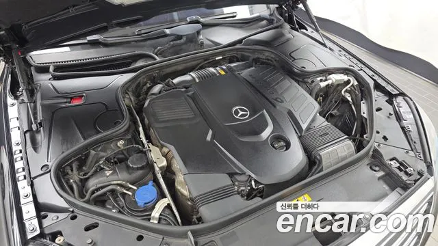 Mercedes-Benz S-Класс 2019 thumb 6