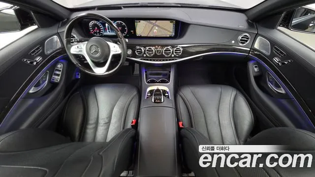 Mercedes-Benz S-Класс 2019 thumb 7