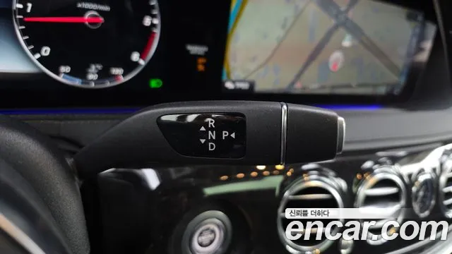 Mercedes-Benz S-Класс 2019 thumb 9