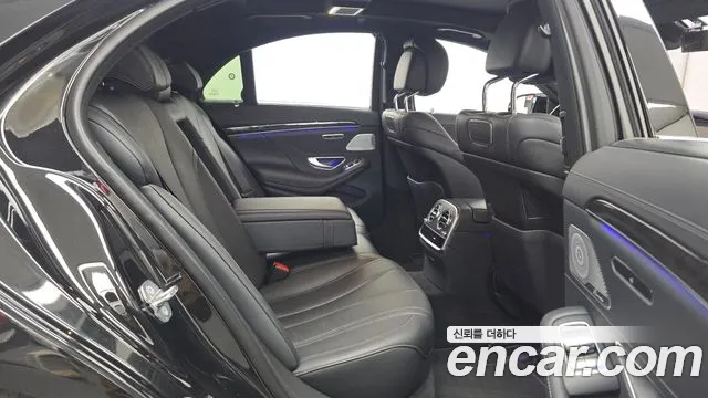Mercedes-Benz S-Класс 2019 thumb 12