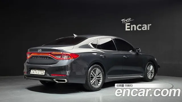 Hyundai Grandeur 2017 thumb 2