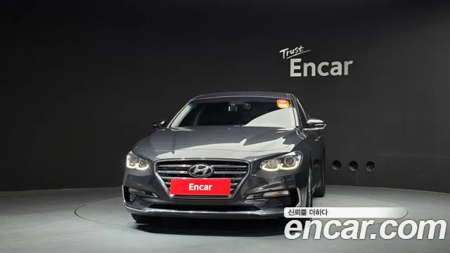 Hyundai Grandeur 2017 thumb 3