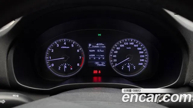 Hyundai Grandeur 2017 thumb 8