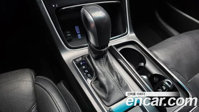 Hyundai Grandeur 2017 thumb 9