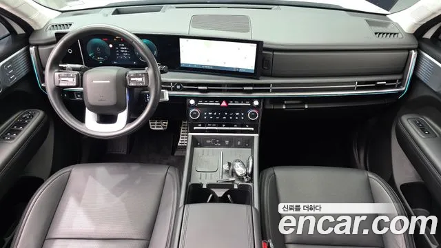 Hyundai Santa Fe 2024 thumb 7