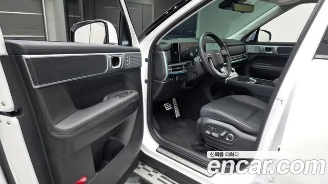 Hyundai Santa Fe 2024 thumb 10