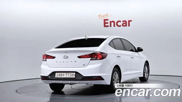 Hyundai Avante 2019 thumb 2