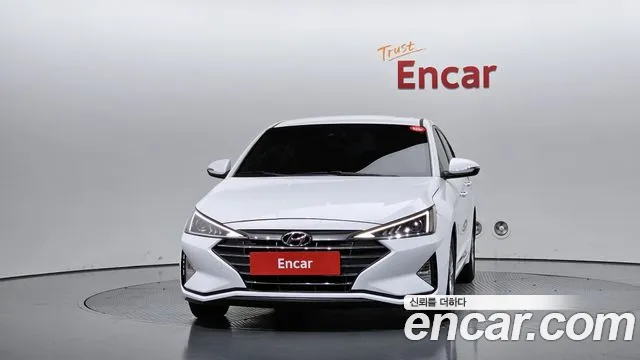 Hyundai Avante 2019 thumb 3