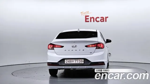 Hyundai Avante 2019 thumb 4