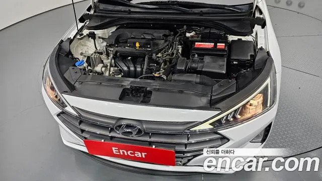 Hyundai Avante 2019 thumb 6