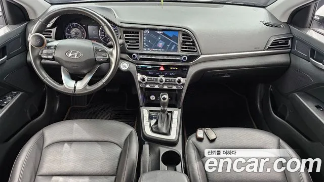 Hyundai Avante 2019 thumb 7