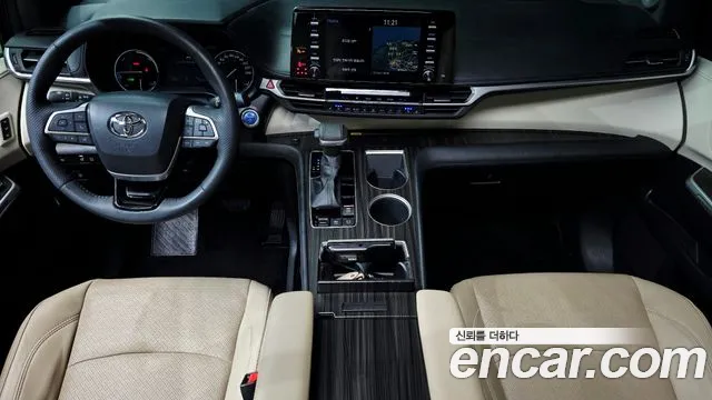 Toyota Sienna 2022 thumb 7