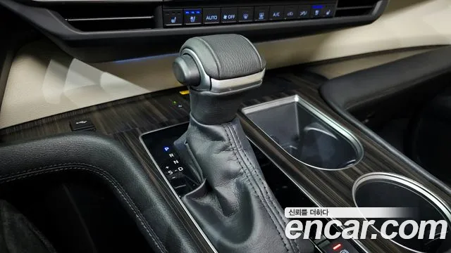 Toyota Sienna 2022 thumb 9