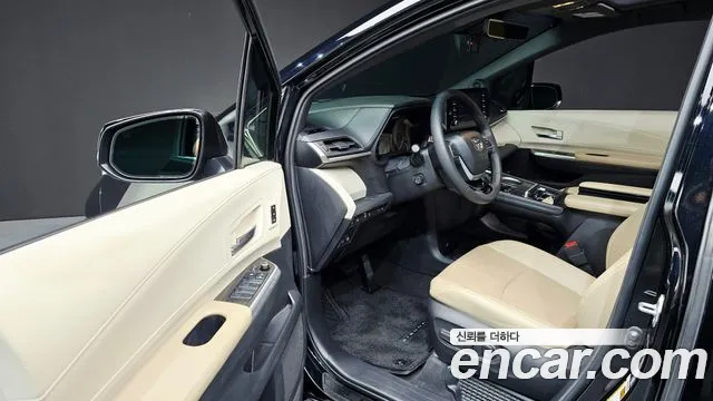 Toyota Sienna 2022 thumb 10