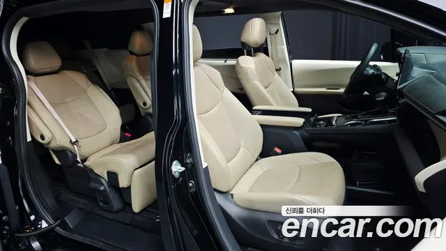Toyota Sienna 2022 thumb 11