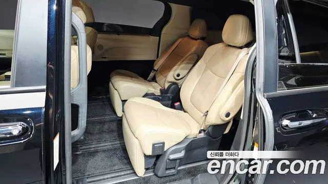 Toyota Sienna 2022 thumb 12