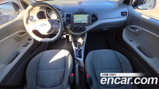 Kia Morning 2015 thumb 7