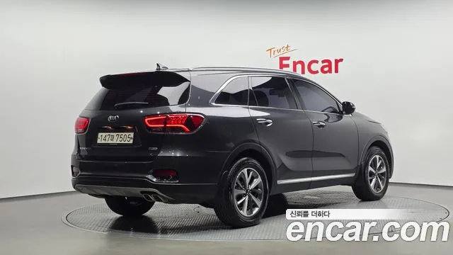 Kia Sorento 2020 thumb 2