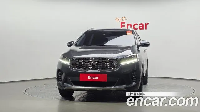 Kia Sorento 2020 thumb 3