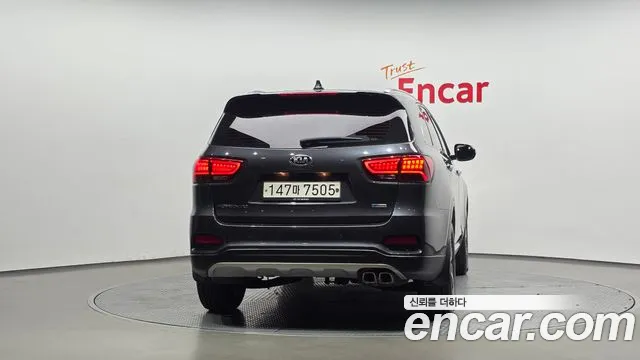 Kia Sorento 2020 thumb 4