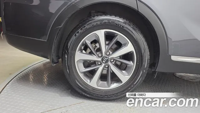 Kia Sorento 2020 thumb 5
