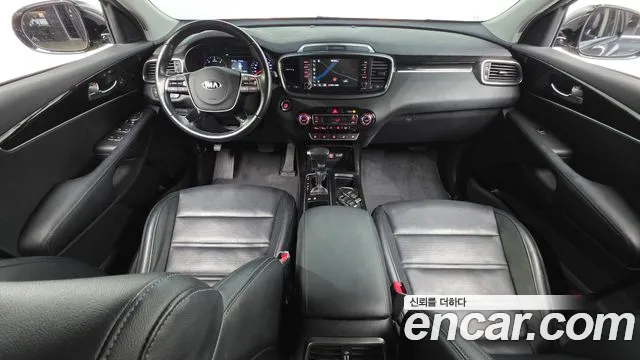 Kia Sorento 2020 thumb 7