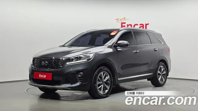 Kia Sorento 2020 thumb 11